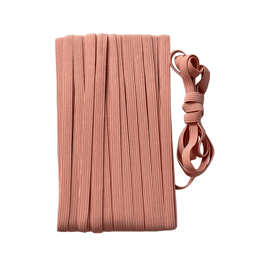 Elastico Plano Color 3-15 (10 mt.).