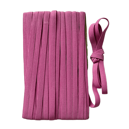 Elastico Plano Color 3-17 (10 mt.).