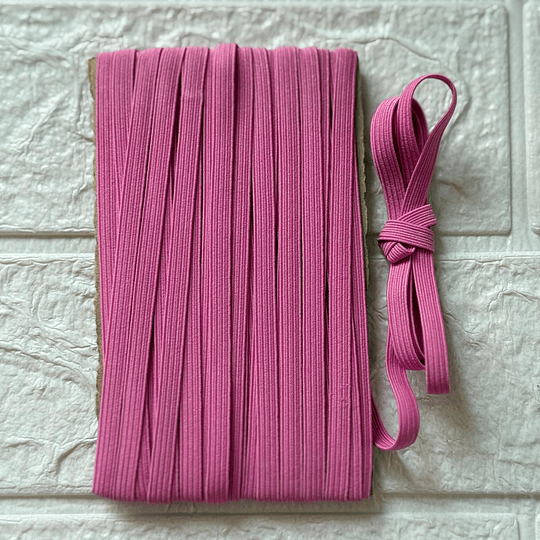 Elastico Plano Color 3-17 (10 mt.).