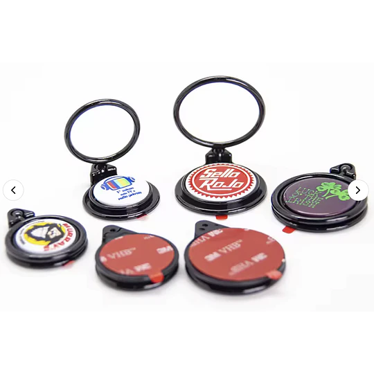 Pop Socket Chapita 25 mm. (100 unid.)