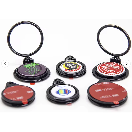 Pop Socket Chapita 25 mm. (100 unid.)