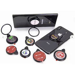 Pop Socket Chapita 25 mm. (50 unid.)