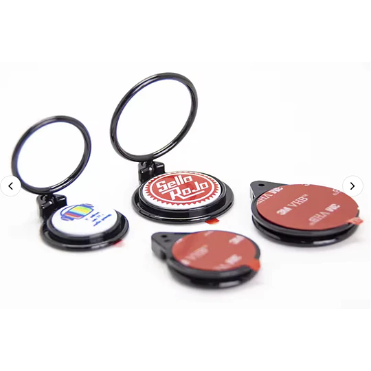 Pop Socket Chapita 25 mm. (50 unid.)