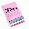 Bolsas De Envio Courier Hola Ya Llegue 35x45 Cm (100 Un)
