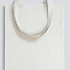 Bolsa Sublimación Poliester color Beige 42x37 cm. (1 unid).
