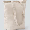 Pre venta. Bolsa Sublimación Poliester con fuelle color Crea 42x37 cm. (10 unid).
