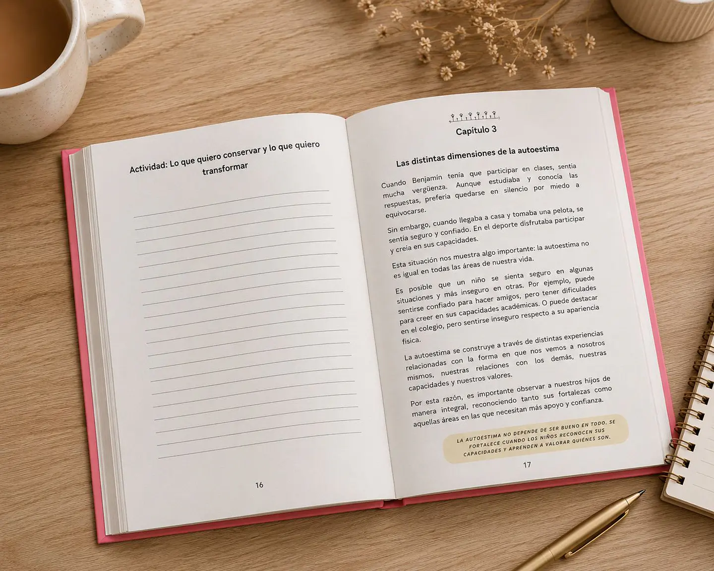 Acompañar para crecer - manual para padres - Material Terapéutico Imprimible 4