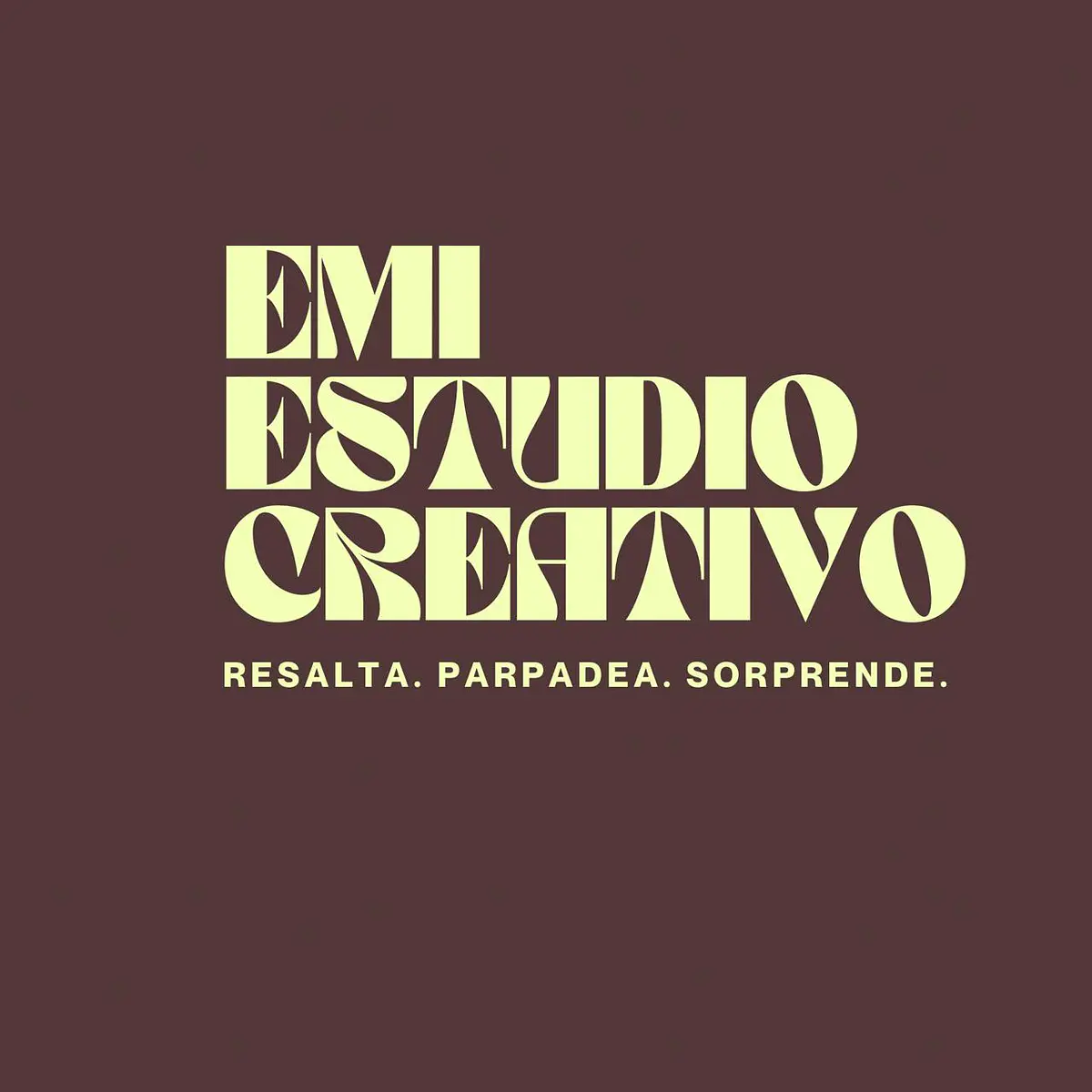 EMI ESTUDIO CREATIVO