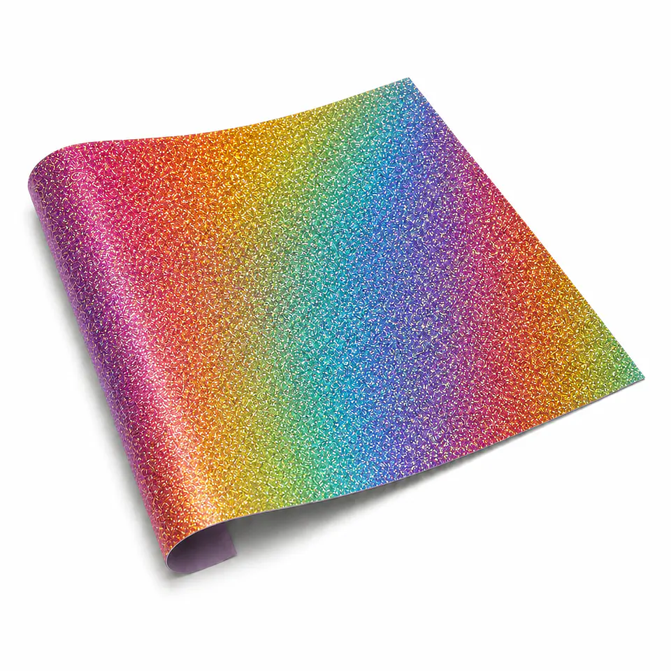 Vinilos Textiles Glitter  10