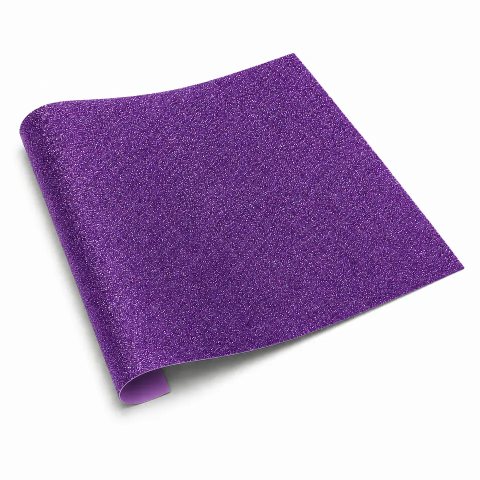 Vinilos Textiles Glitter  13