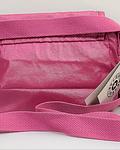 Kipling Cross | Rosado  Metalico