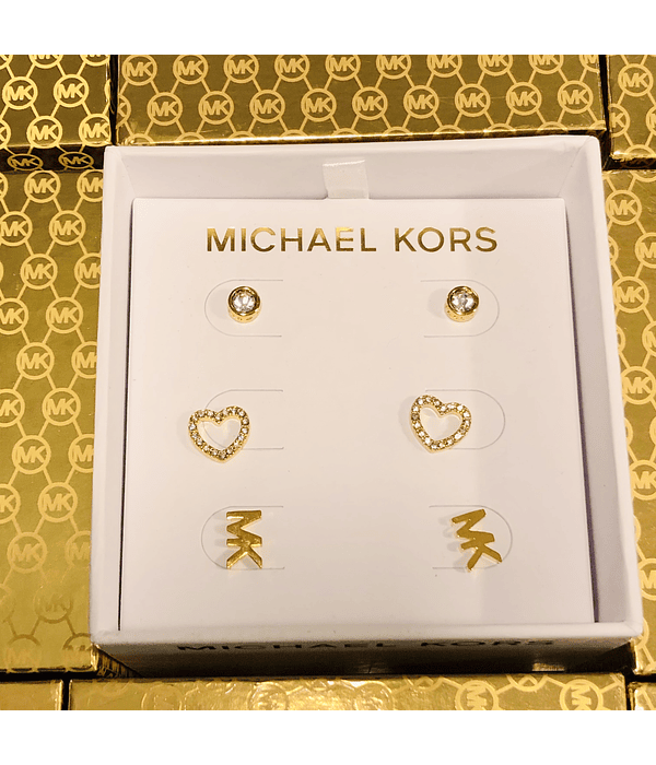 SET DE AROS KORS