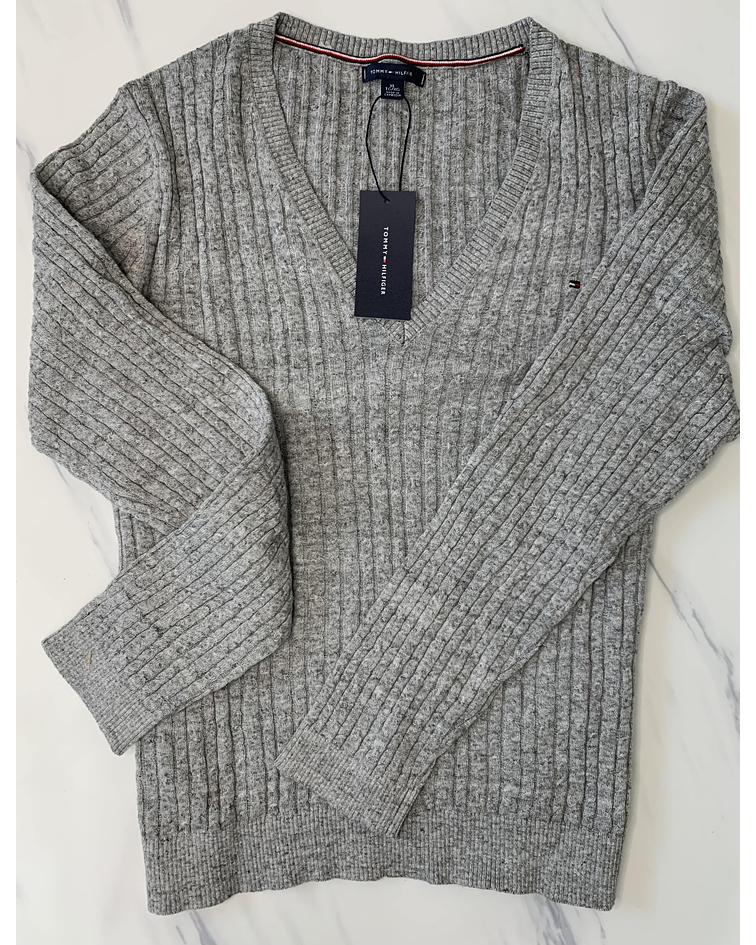 SWEATER / MUJER /TOMMY HILFIGER