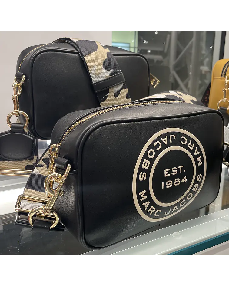 CROSSBODY/ CUERO / MARCA DE LUJO