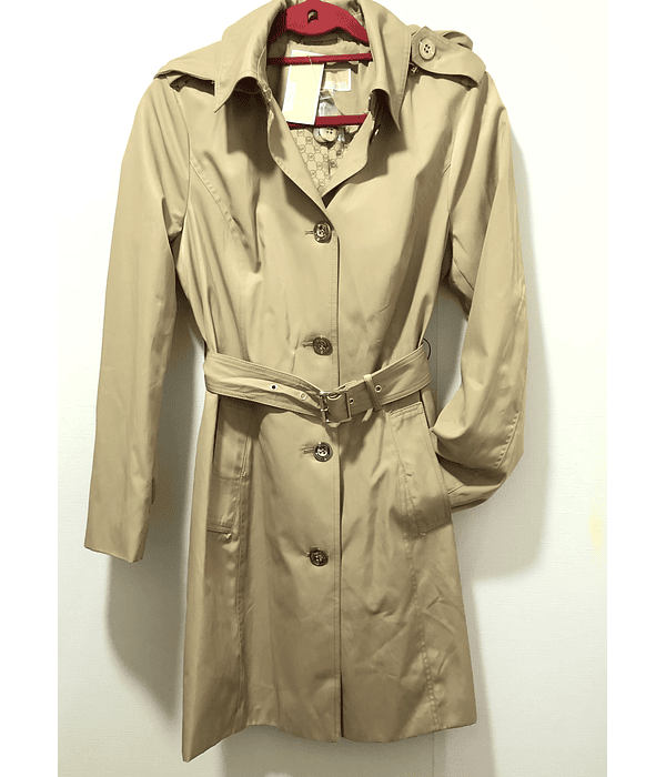  Trench Impermeable Mujer