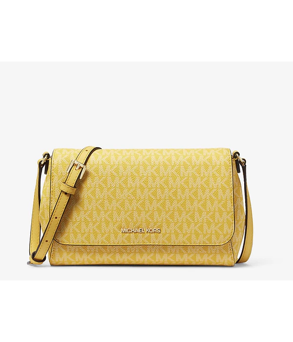 Cartera Crossbody Mediana  Logotipo