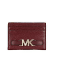 Tarjetero de Cuero MK