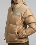 Parka Nuptse Densidad 700