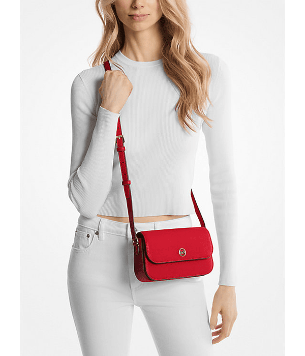 Crossbody Pequeño cuero