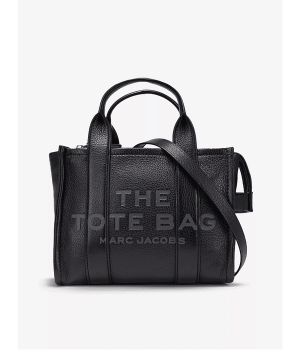 The Leather Tote Bag 