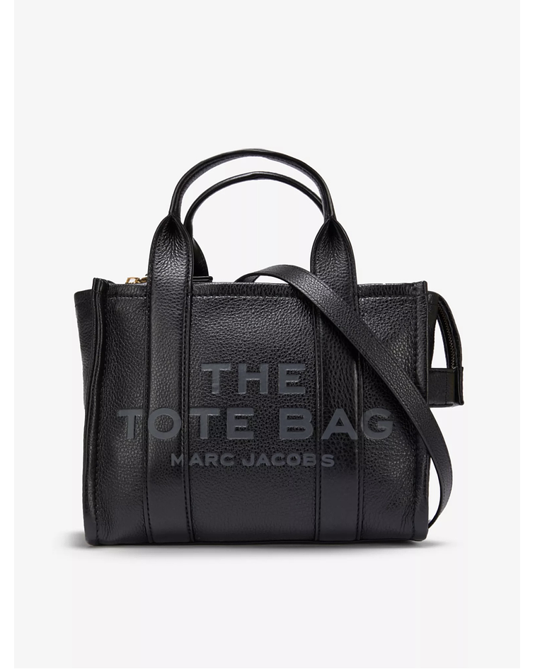 The Leather Tote Bag 