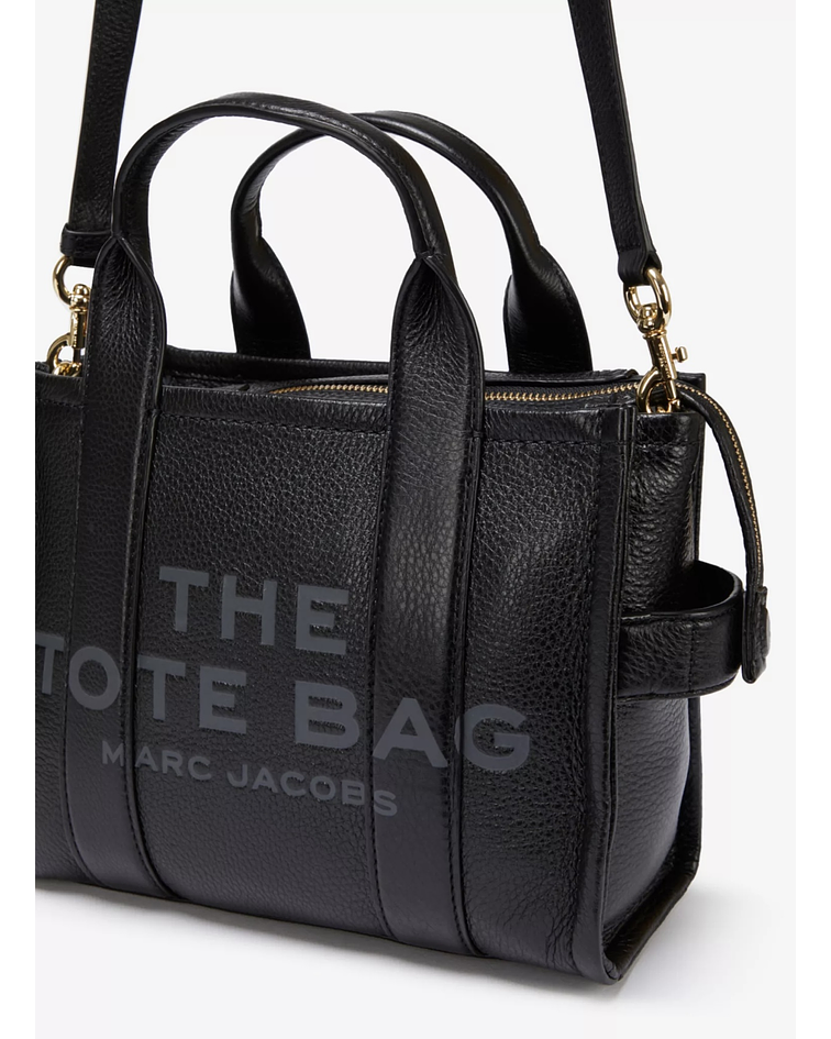 The Leather Tote Bag 