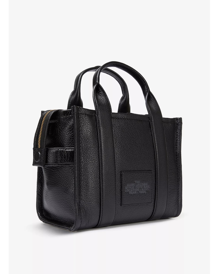 The Leather Tote Bag 