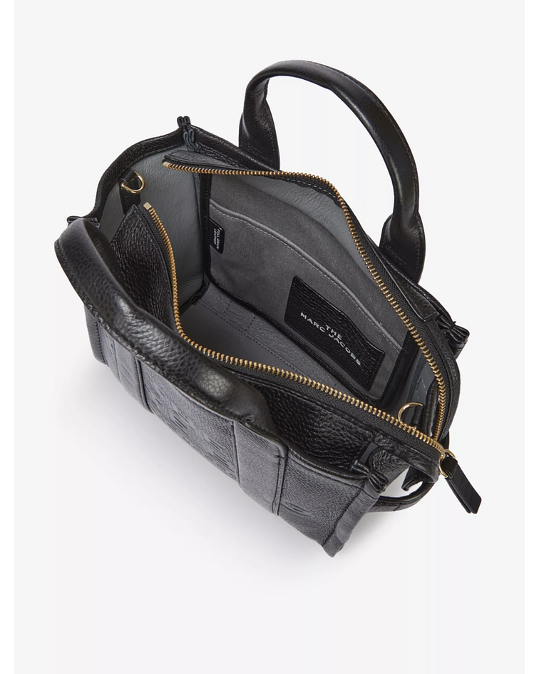 The Leather Tote Bag 