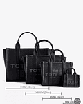 The Leather Tote Bag 