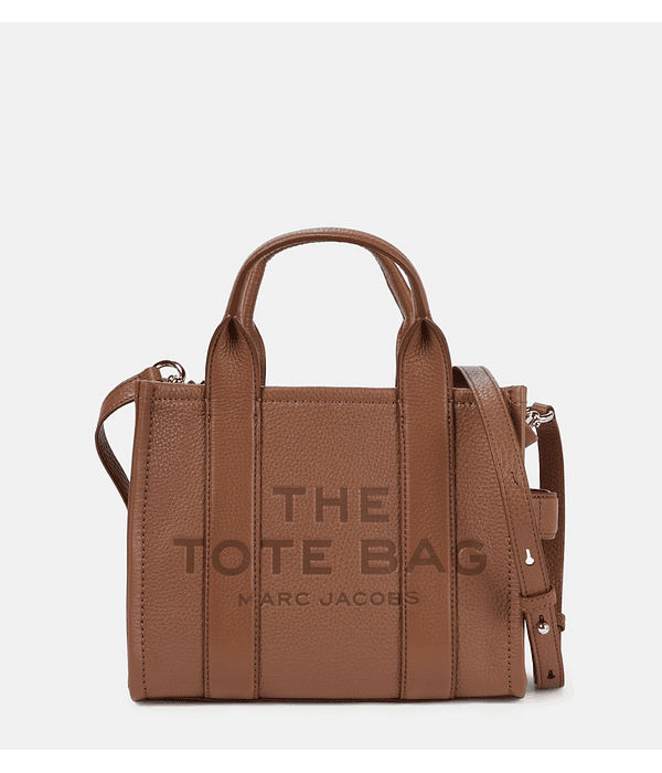 The Leather Tote Bag 