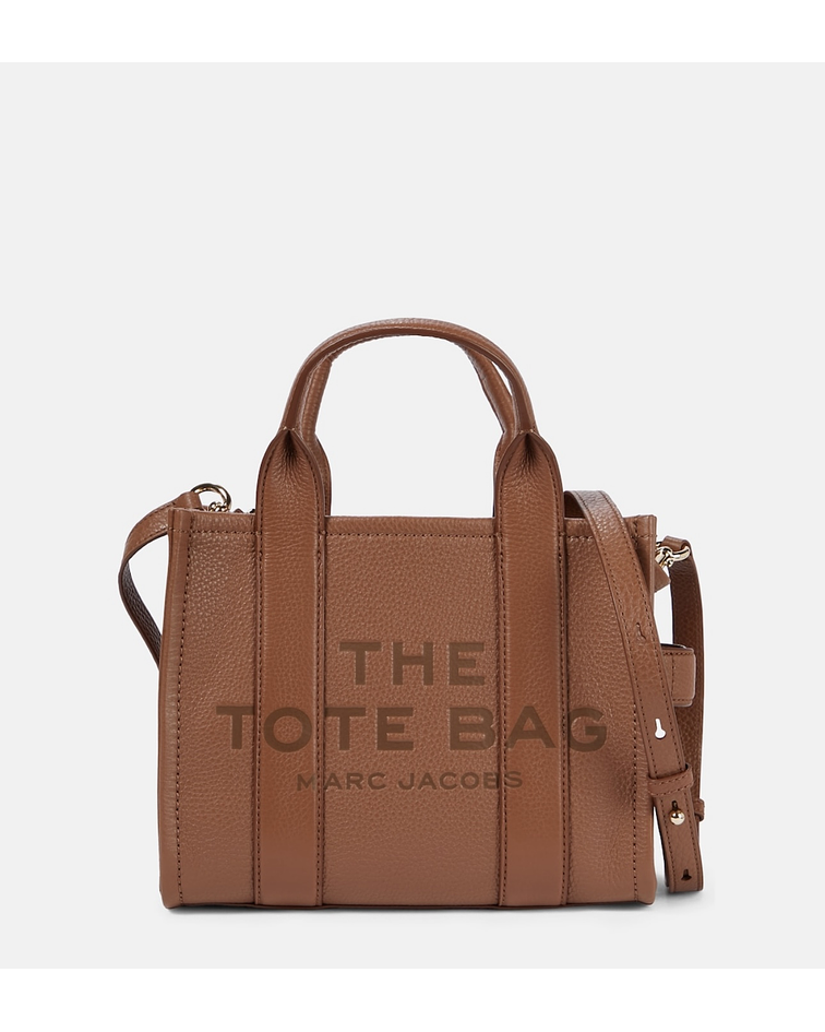 The Leather Tote Bag 