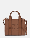 The Leather Tote Bag 
