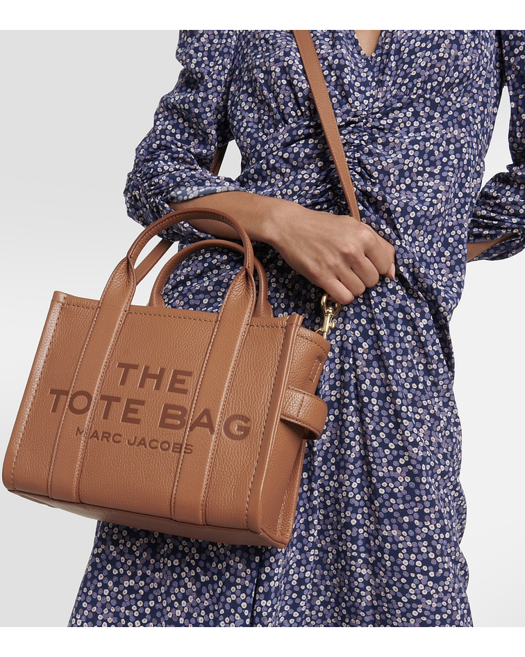 The Leather Tote Bag 