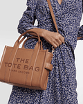 The Leather Tote Bag 