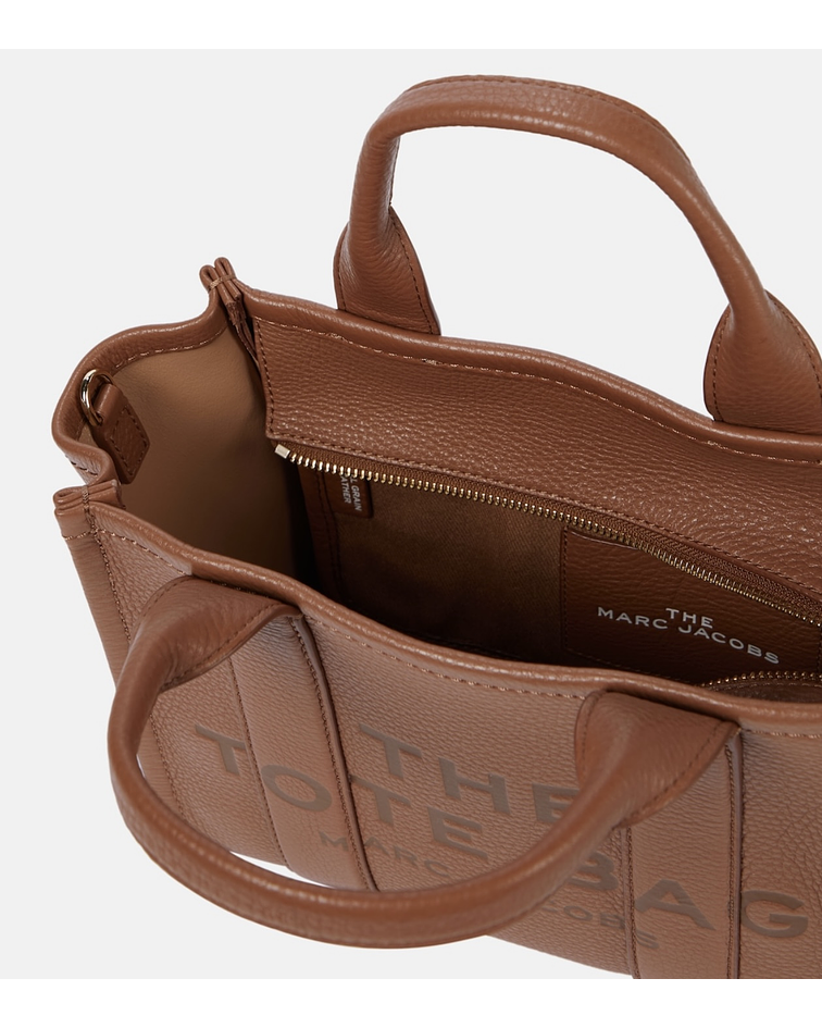 The Leather Tote Bag 