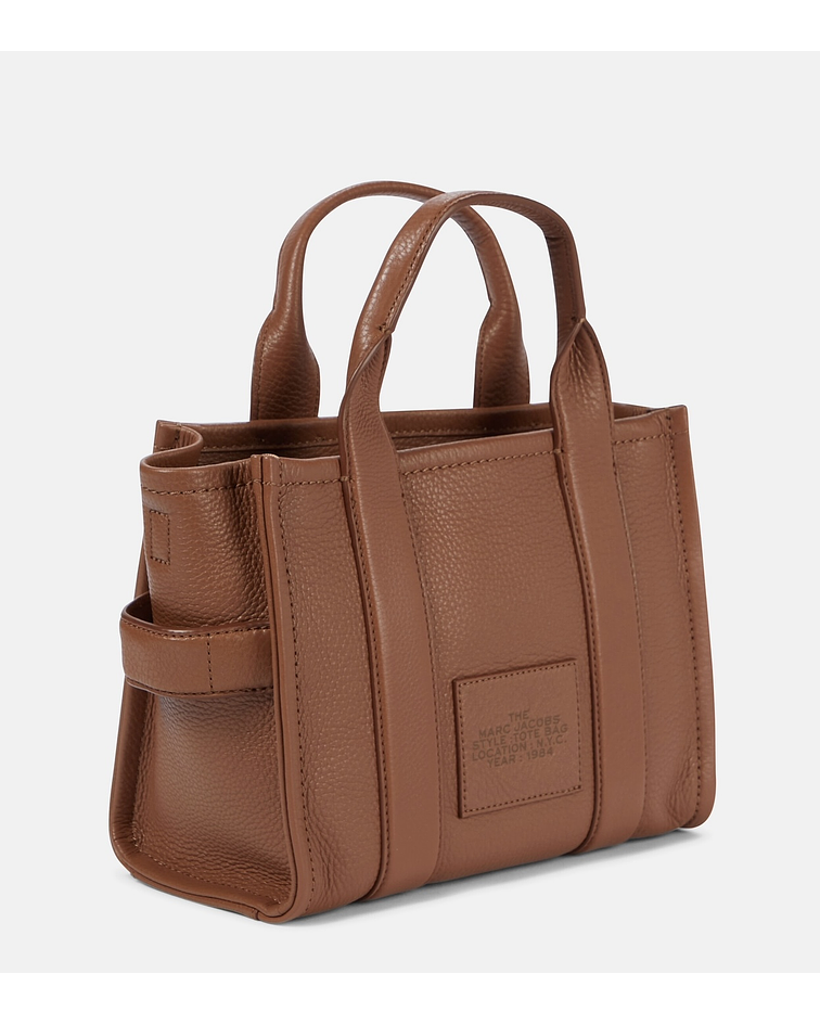 The Leather Tote Bag 