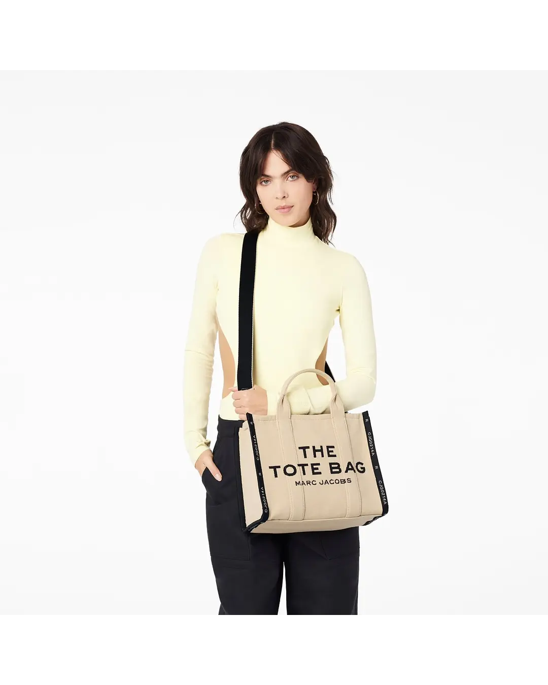 The Leather Tote Bag