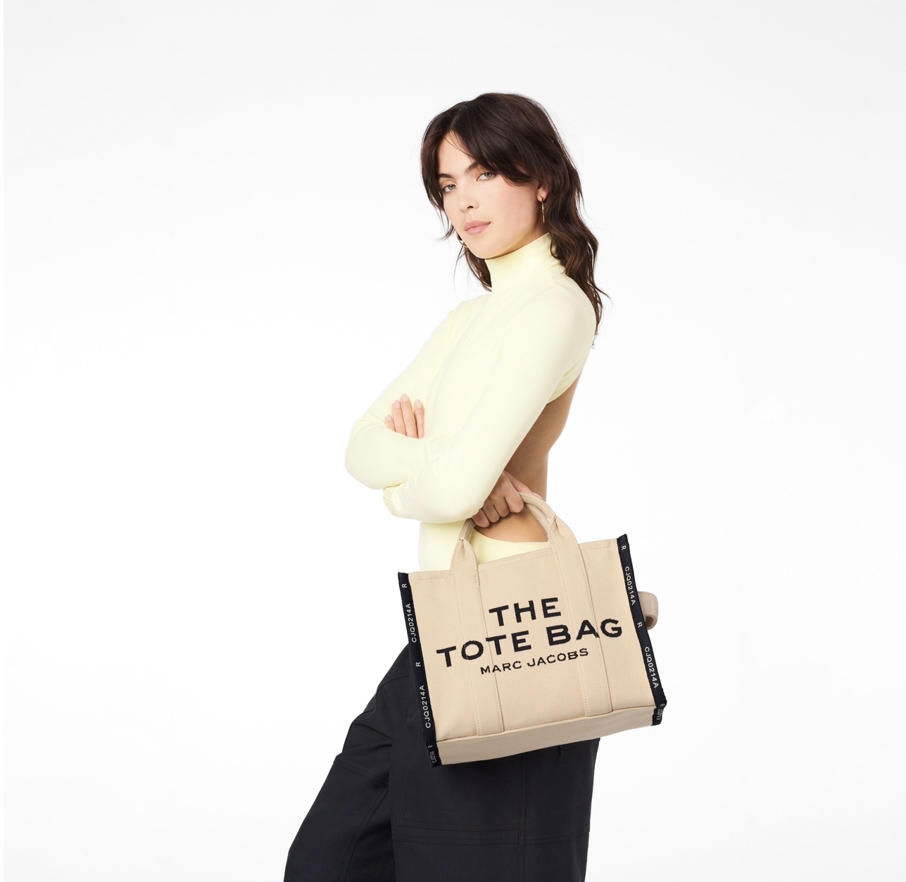 The Leather Tote Bag