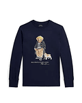 Camiseta Kids Polo Bear