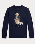 Camiseta Kids Polo Bear