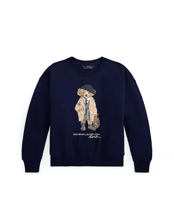 Camiseta kids Polo Bear