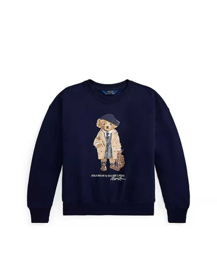 Camiseta kids Polo Bear