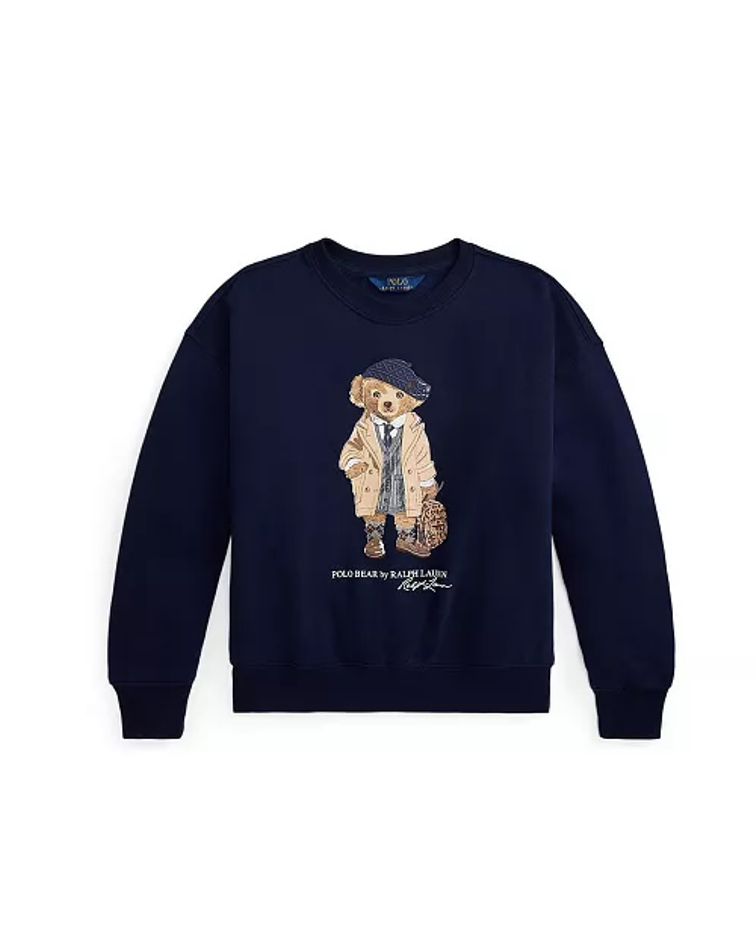 Camiseta kids Polo Bear