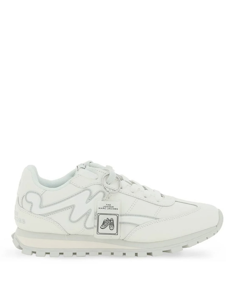 Zapatilla The Leather Jogger 