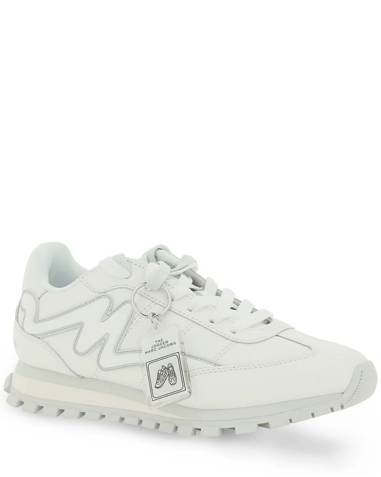 Zapatilla The Leather Jogger 