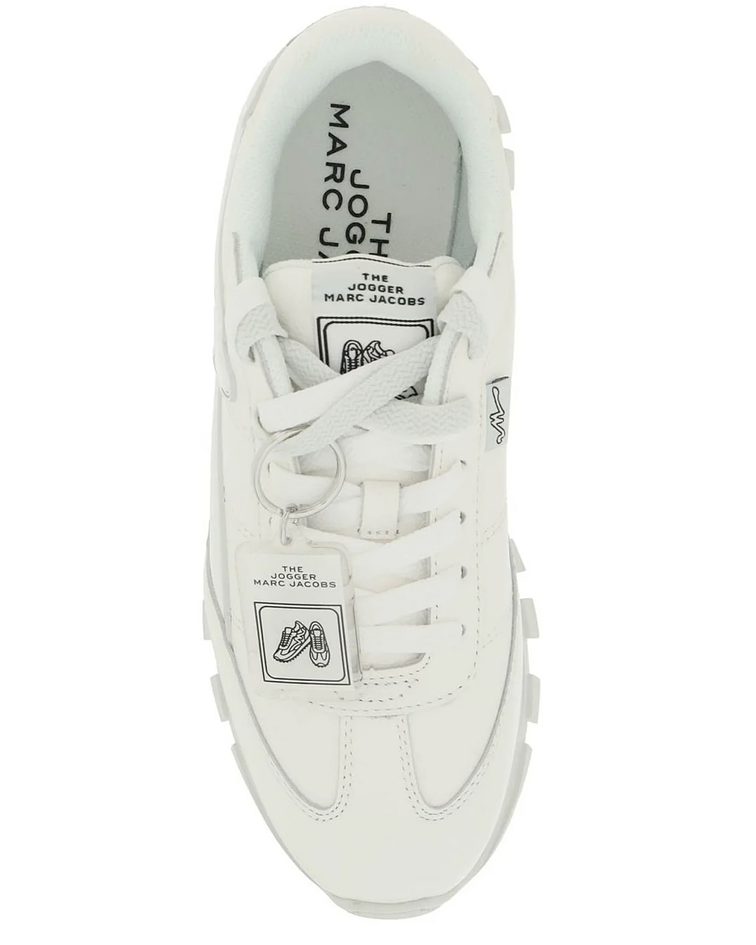 Zapatilla The Leather Jogger 