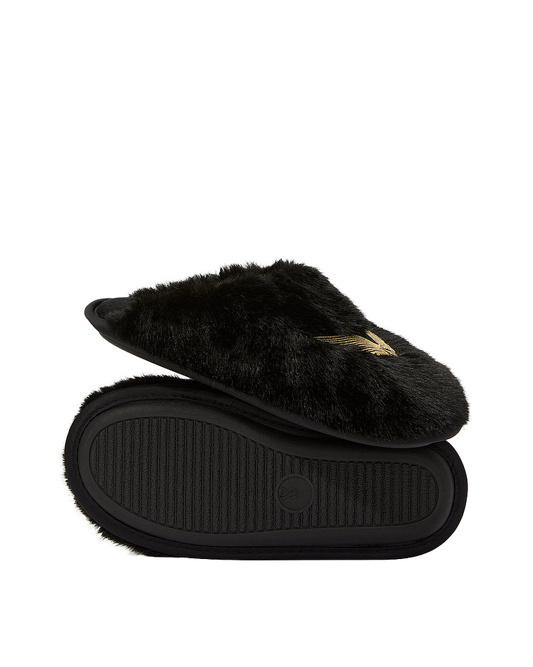 Pantuflas Luxe Plush