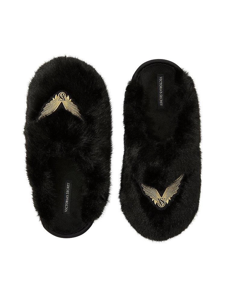 Pantuflas Luxe Plush