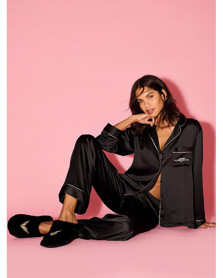 Pantuflas Luxe Plush