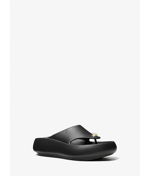 Sandalia Splash con plataforma